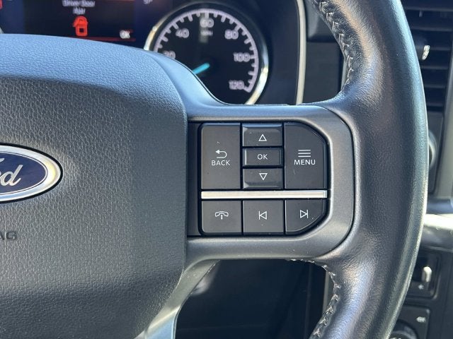 2021 Ford F-150 XLT Signatune By SHERROD