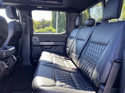 2021 Ford F-150 XLT Signatune By SHERROD
