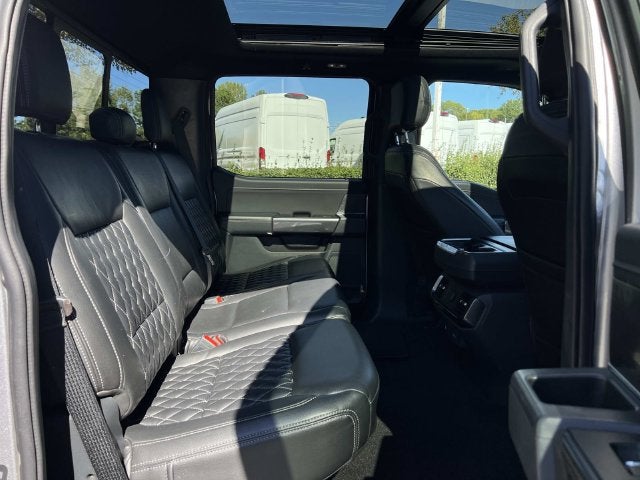 2021 Ford F-150 XLT Signatune By SHERROD