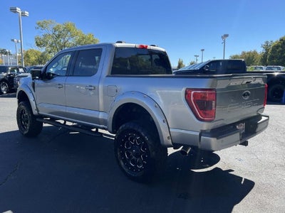 2021 Ford F-150 XLT Signatune By SHERROD