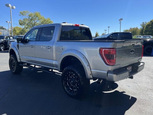 2021 Ford F-150 XLT Signatune By SHERROD