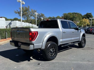 2021 Ford F-150 XLT Signatune By SHERROD