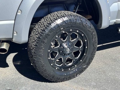 2021 Ford F-150 XLT Signatune By SHERROD