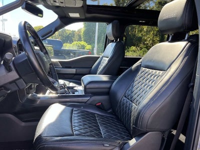 2021 Ford F-150 XLT Signatune By SHERROD