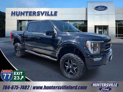 2021 Ford F-150 Lariat Signature By SHERROD