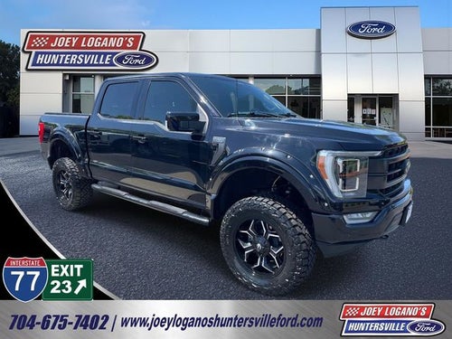 2021 Ford F-150 Lariat Signature By SHERROD