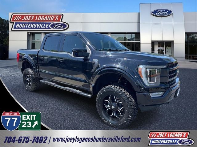 2021 Ford F-150 Lariat Signature By SHERROD