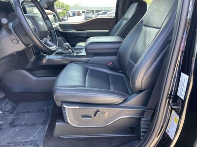 2021 Ford F-150 Lariat Signature By SHERROD