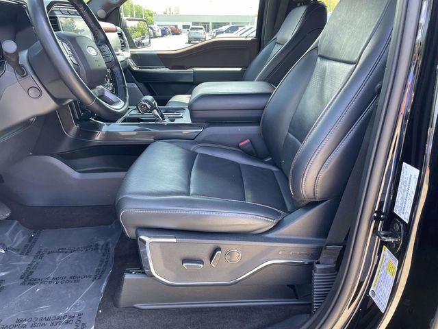 2021 Ford F-150 Lariat Signature By SHERROD