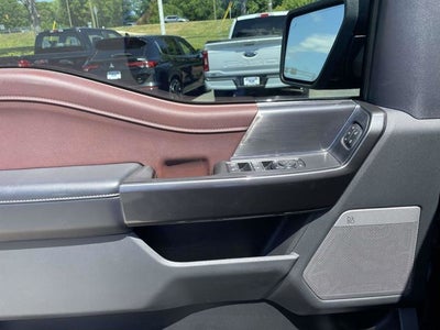 2021 Ford F-150 Lariat Signature By SHERROD