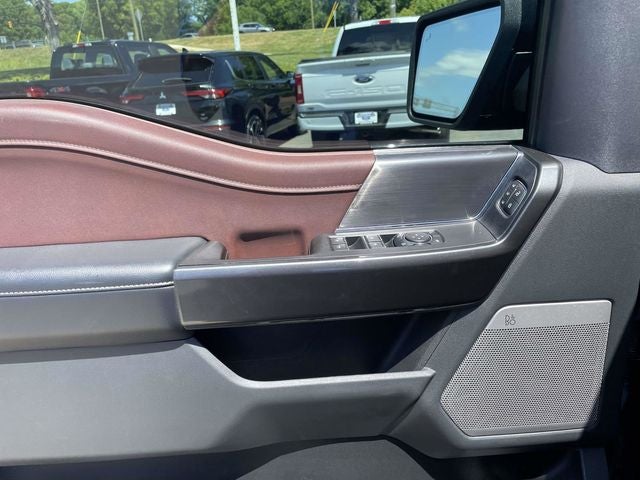 2021 Ford F-150 Lariat Signature By SHERROD