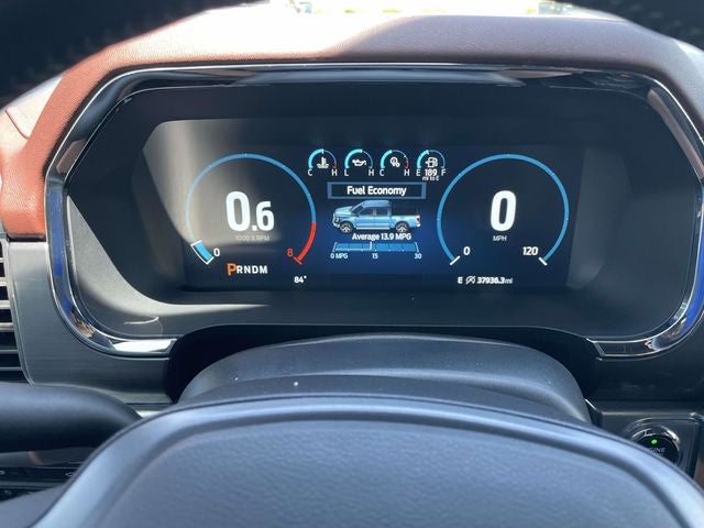 2021 Ford F-150 Lariat Signature By SHERROD