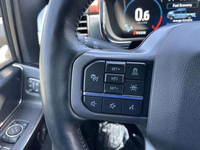 2021 Ford F-150 Lariat Signature By SHERROD