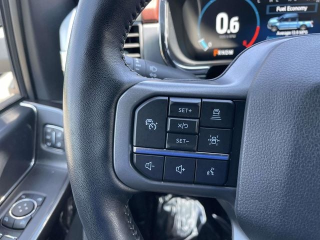 2021 Ford F-150 Lariat Signature By SHERROD