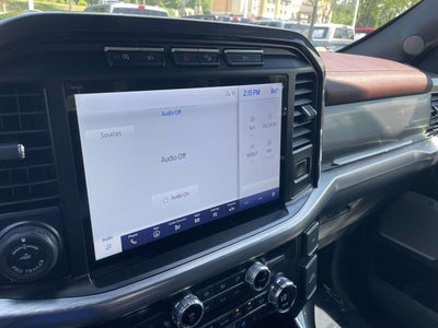 2021 Ford F-150 Lariat Signature By SHERROD