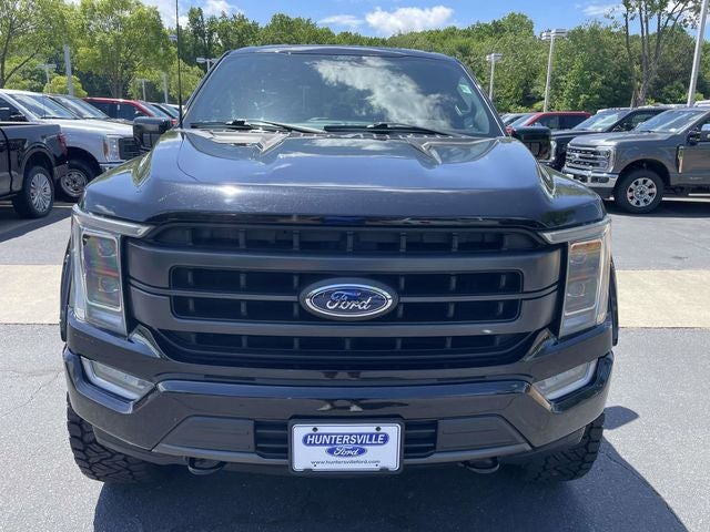 2021 Ford F-150 Lariat Signature By SHERROD