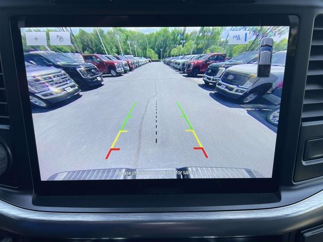 2021 Ford F-150 Lariat Signature By SHERROD