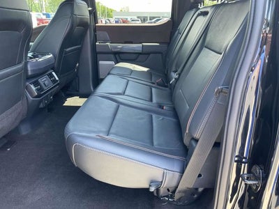 2021 Ford F-150 Lariat Signature By SHERROD