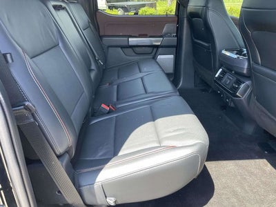 2021 Ford F-150 Lariat Signature By SHERROD