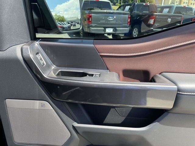 2021 Ford F-150 Lariat Signature By SHERROD