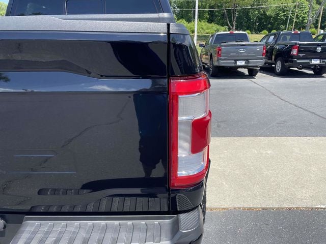 2021 Ford F-150 Lariat Signature By SHERROD