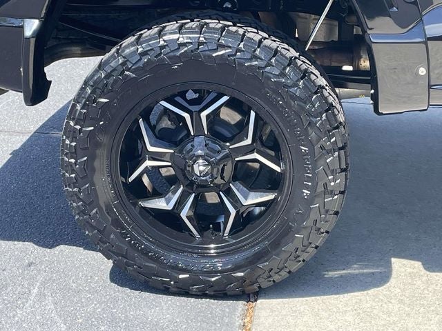 2021 Ford F-150 Lariat Signature By SHERROD