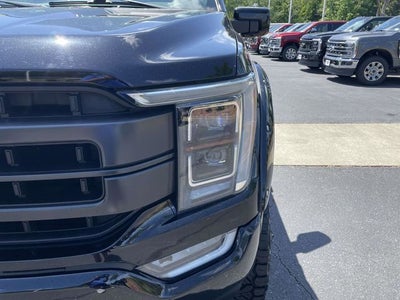 2021 Ford F-150 Lariat Signature By SHERROD