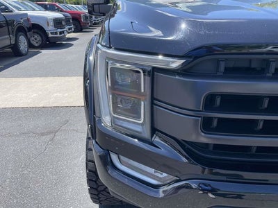 2021 Ford F-150 Lariat Signature By SHERROD