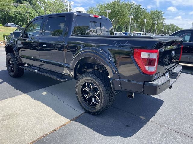 2021 Ford F-150 Lariat Signature By SHERROD