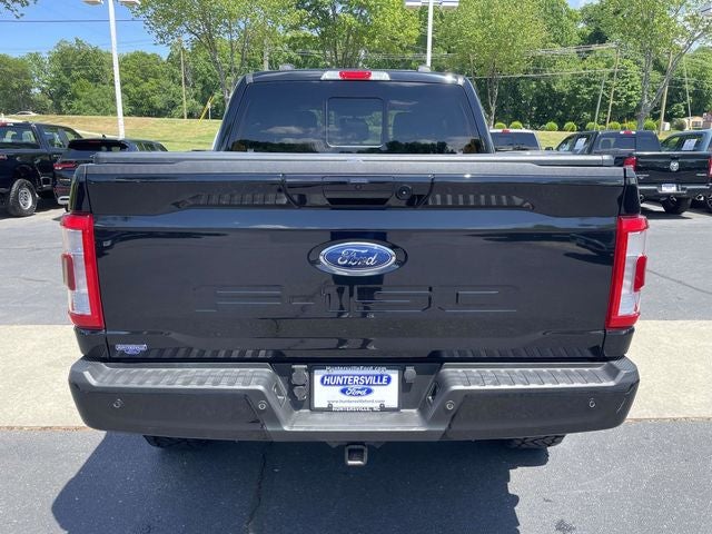 2021 Ford F-150 Lariat Signature By SHERROD