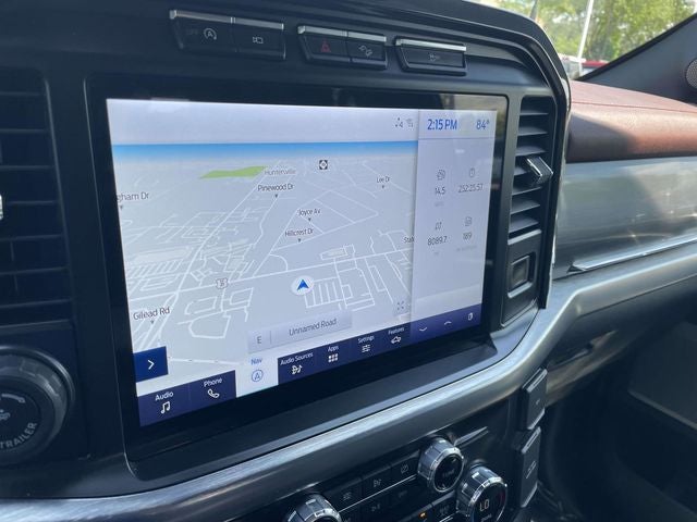 2021 Ford F-150 Lariat Signature By SHERROD