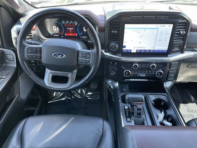 2021 Ford F-150 Lariat Signature By SHERROD