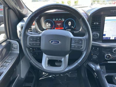 2021 Ford F-150 Lariat Signature By SHERROD