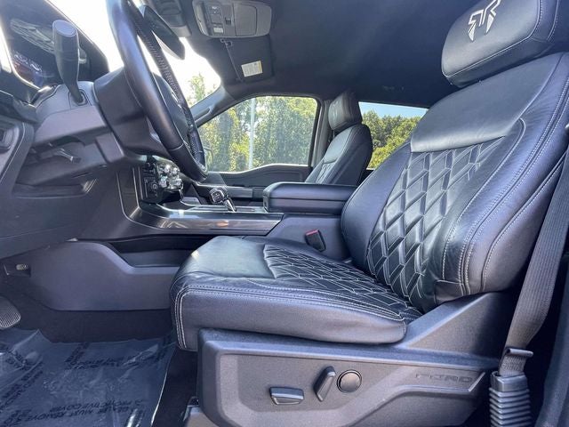 2022 Ford F-150 XLT ROCKY RIDGE by FOX FACTORY