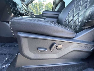 2022 Ford F-150 XLT ROCKY RIDGE by FOX FACTORY