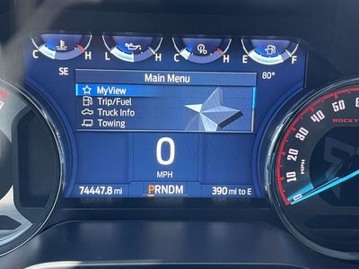 2022 Ford F-150 XLT ROCKY RIDGE by FOX FACTORY