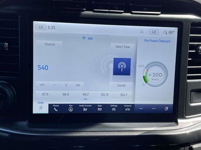 2022 Ford F-150 XLT ROCKY RIDGE by FOX FACTORY