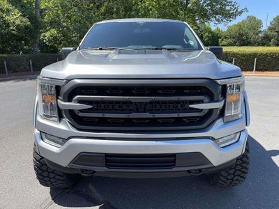 2022 Ford F-150 XLT ROCKY RIDGE by FOX FACTORY