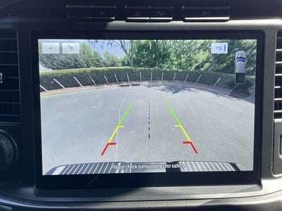 2022 Ford F-150 XLT ROCKY RIDGE by FOX FACTORY