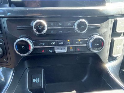2022 Ford F-150 XLT ROCKY RIDGE by FOX FACTORY