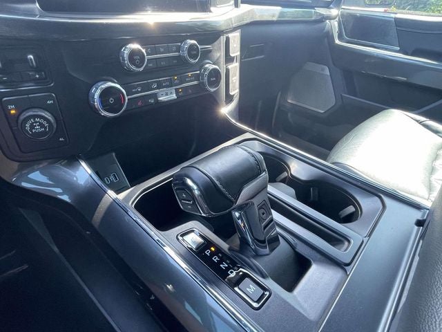 2022 Ford F-150 XLT ROCKY RIDGE by FOX FACTORY