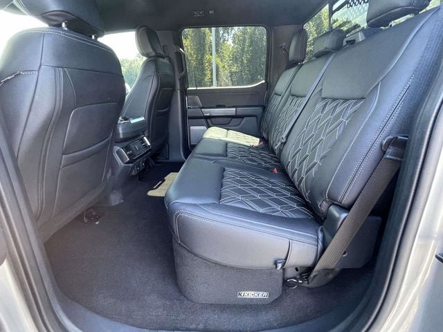 2022 Ford F-150 XLT ROCKY RIDGE by FOX FACTORY