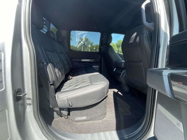 2022 Ford F-150 XLT ROCKY RIDGE by FOX FACTORY