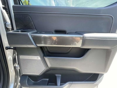 2022 Ford F-150 XLT ROCKY RIDGE by FOX FACTORY