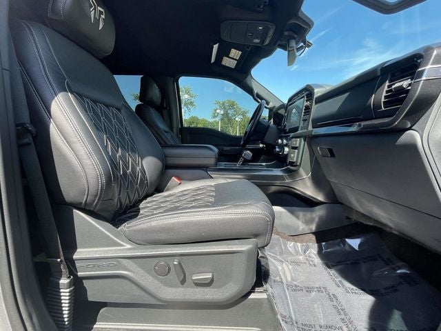 2022 Ford F-150 XLT ROCKY RIDGE by FOX FACTORY