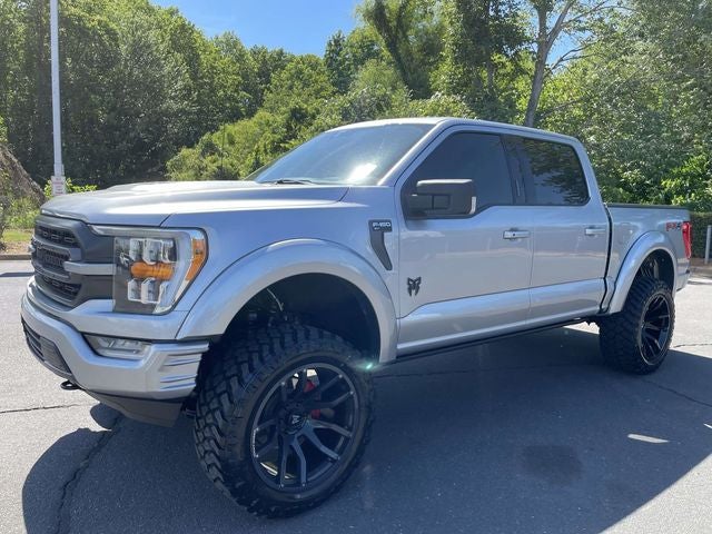 2022 Ford F-150 XLT ROCKY RIDGE by FOX FACTORY