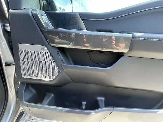 2022 Ford F-150 XLT ROCKY RIDGE by FOX FACTORY