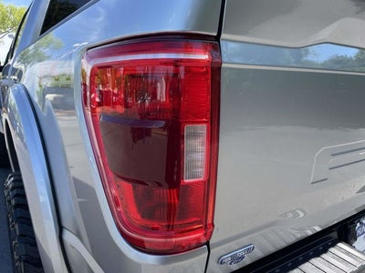 2022 Ford F-150 XLT ROCKY RIDGE by FOX FACTORY