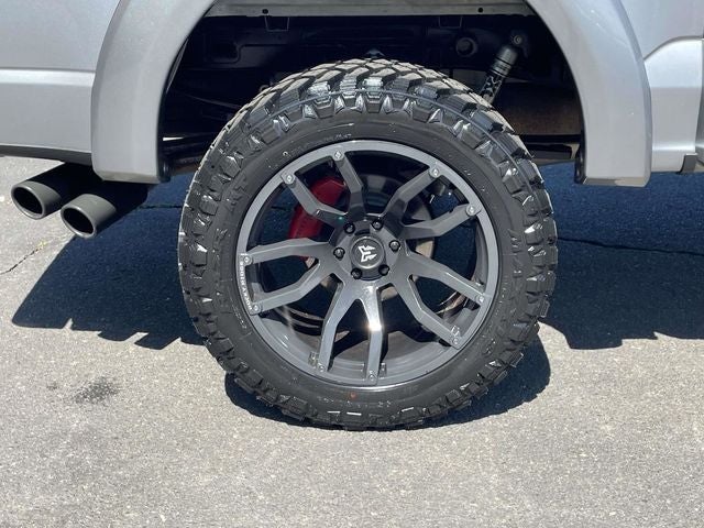2022 Ford F-150 XLT ROCKY RIDGE by FOX FACTORY