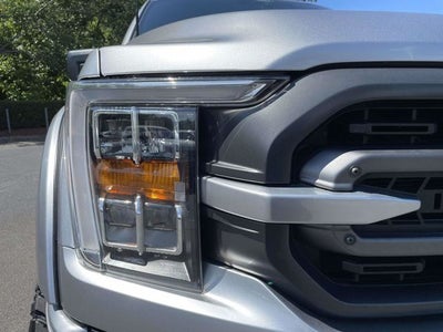 2022 Ford F-150 XLT ROCKY RIDGE by FOX FACTORY